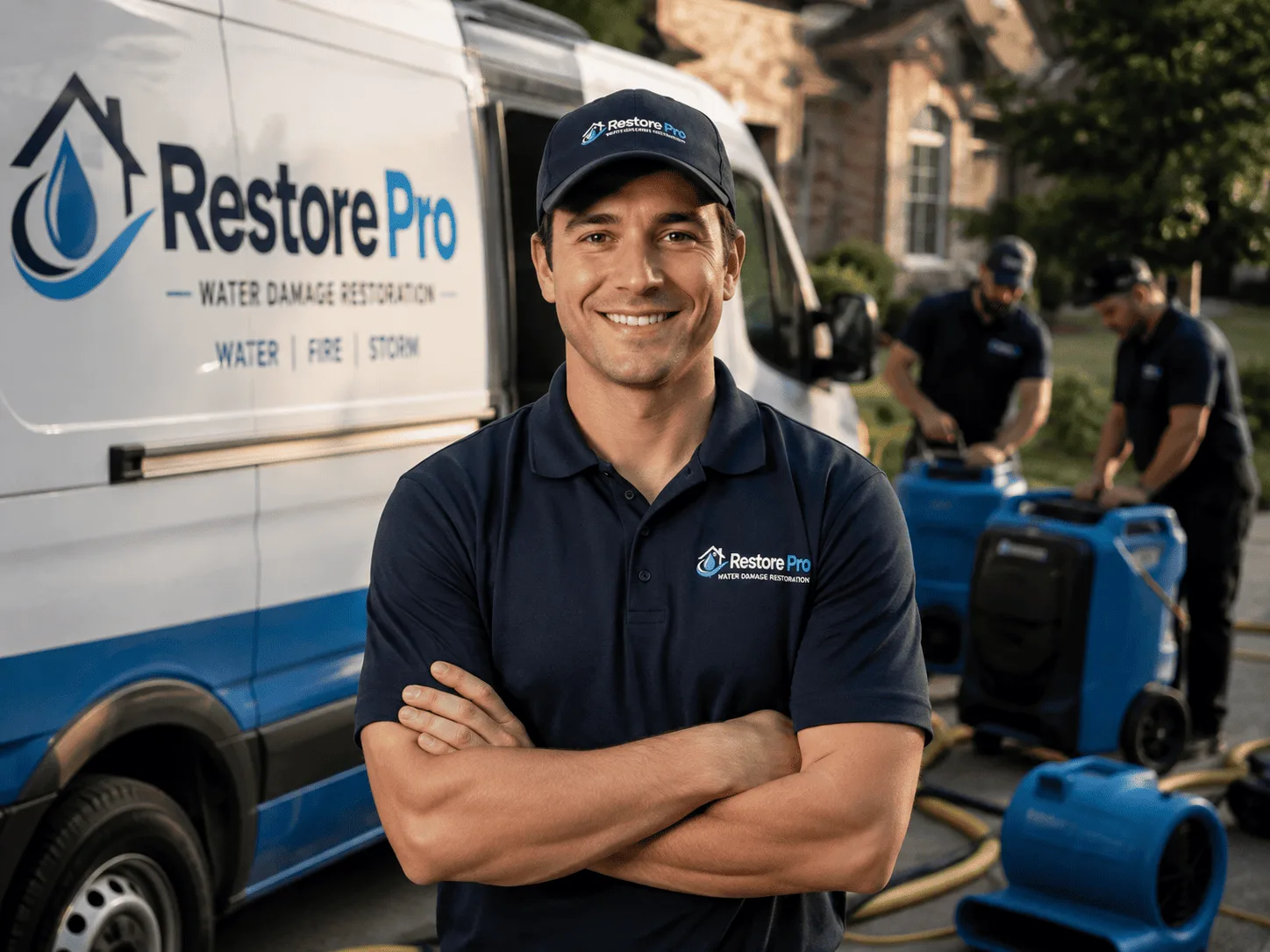 Water Damage Restoration company in Big Pine Key, FL