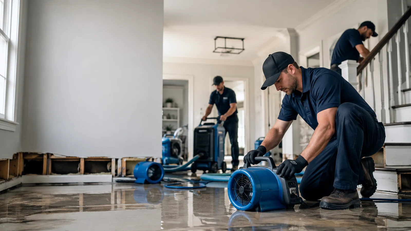 Water Damage Restoration in Big Pine Key, FL near me